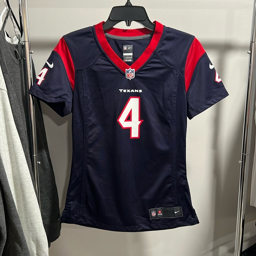 Texans jersey#4